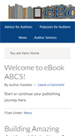 Mobile Screenshot of ebookabcs.com